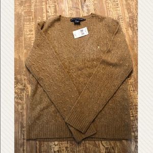 Polo Wool Sweater